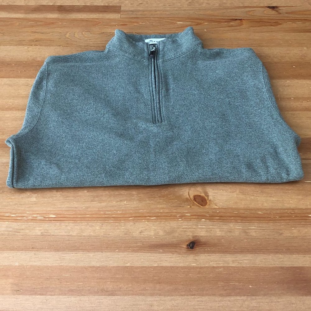 Peter Millar half zip